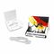 ROMINOX® Key Tool Car/Auto (18 Funktionen) Deutschland Fan Jubelverstärker 2K2107p
