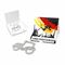 ROMINOX® Key Tool Tractor (18 Funktionen) Deutschland Fan Jubelverstärker 2K2107q