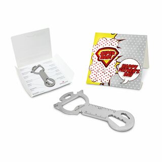 ROMINOX® Key Tool Snake (18 Funktionen) Super Dad 2K2108c