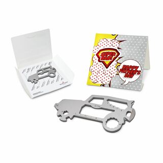 ROMINOX® Key Tool SUV (19 Funktionen) Super Dad 2K2108e