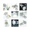 ROMINOX® Key Tool Football (18 Funktionen) Super Dad 2K2108h