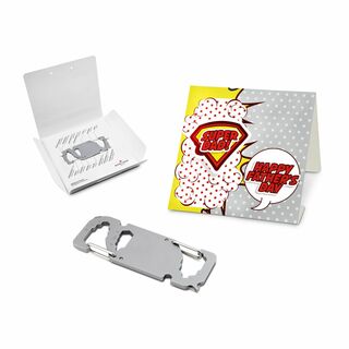 ROMINOX® Key Tool Link (20 Funktionen) Super Dad 2K2108j