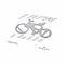 ROMINOX® Key Tool Bicycle (19 Funktionen) Super Dad 2K2108l