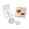 ROMINOX® Key Tool Lucky Charm (19 Funktionen) Super Dad 2K2108m