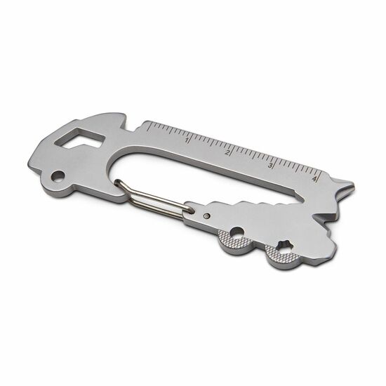 ROMINOX® Key Tool Truck (22 Funktionen) Viel Glück 2K2109a