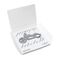 ROMINOX® Key Tool Motorbike (21 Funktionen) Viel Glück 2K2109d