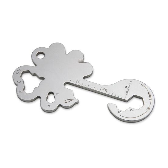 ROMINOX® Key Tool Lucky Charm (19 Funktionen) Viel Glück 2K2109m