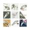 ROMINOX® Key Tool Car/Auto (18 Funktionen) Viel Glück 2K2109p