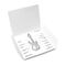 ROMINOX® Key Tool Guitar (19 Funktionen) Frohe Ostern 2K2110k