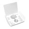 ROMINOX® Key Tool Osterglück - Lucky Charm (19 Funktionen) 2K2110m