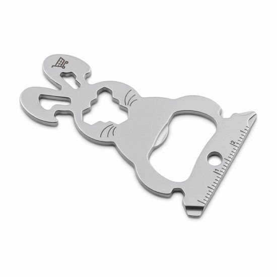 ROMINOX® Key Tool Bunny (16 Funktionen) Frohe Ostern 2K2110o