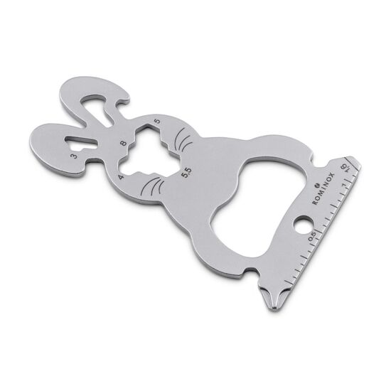 ROMINOX® Key Tool Bunny (16 Funktionen) Frohe Ostern 2K2110o