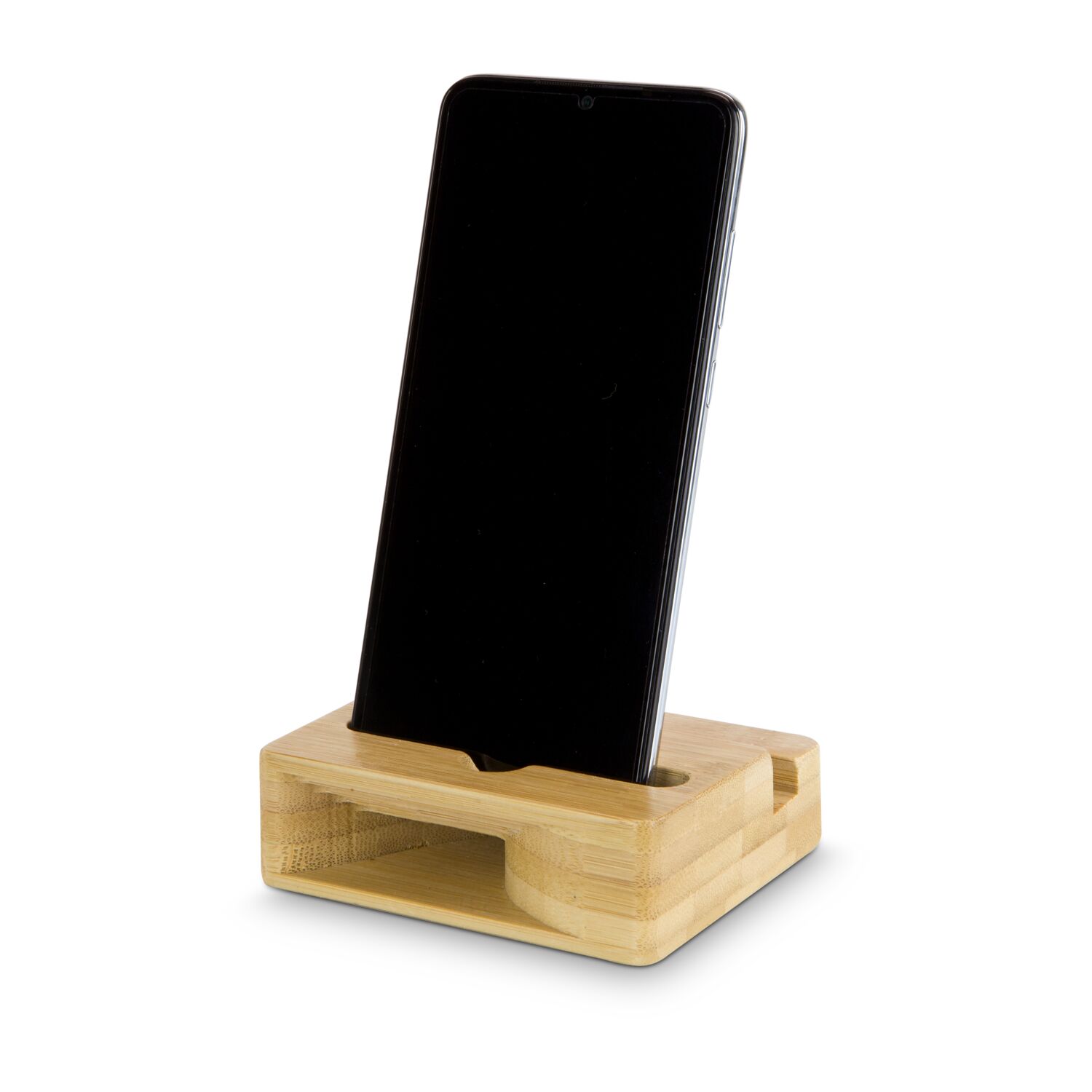 Für das (Home-)Office: 1 ROMINOX® Kabel-Organizer, 1 ROMINOX® 3in1 Smartphone Ständer sowie 1 Flasche Rotwein Cabernet Sauvignon