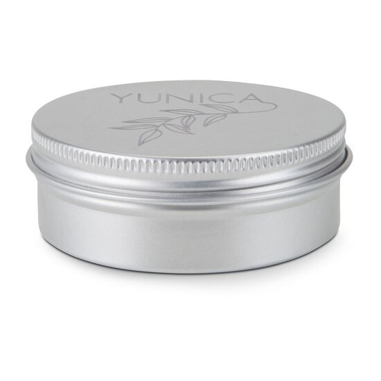 Kundenpflege zu Weihnachten: Hand- und Nagelcreme, 30 g feste Seife & 58 g festes Shampoo verpackt in Filztasche mit Geschenkanhänger