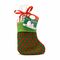 Geschenkartikel / Präsentartikel: Süßer Weihnachtsstiefel 2K2116