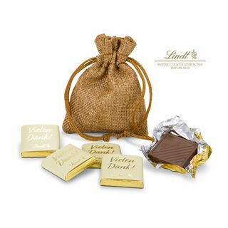 Geschenkset / Präsenteset: Vielen Dank Säckchen 2K2120a