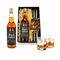 Geschenkset / Präsenteset: Black Gallus Whisky 2K2125