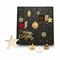 Geschenkartikel: Duftkerzen Adventskalender Merry Christmas 2K2129