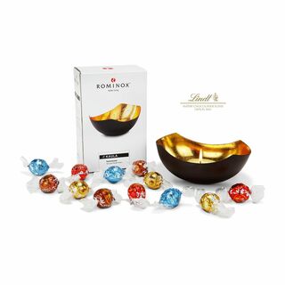 Geschenkset / Präsenteset: Kleine Lindorschale 2K2142