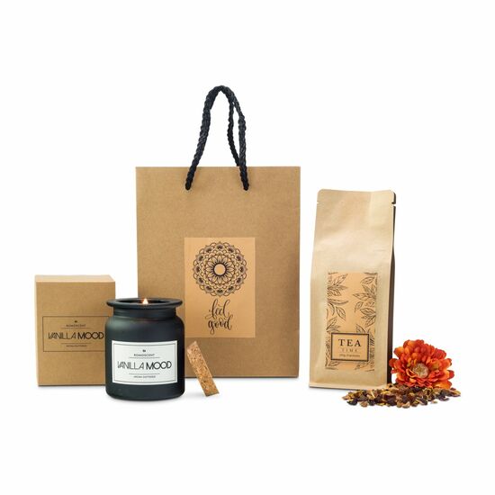Geschenkset / Präsenteset: Feel Good - Tea Time 2K2158