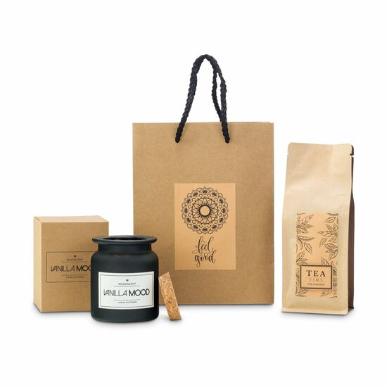 Geschenkset / Präsenteset: Feel Good - Tea Time 2K2158