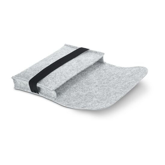 Geschenkset / Präsenteset: Filztasche mit Gebäck 2K2163