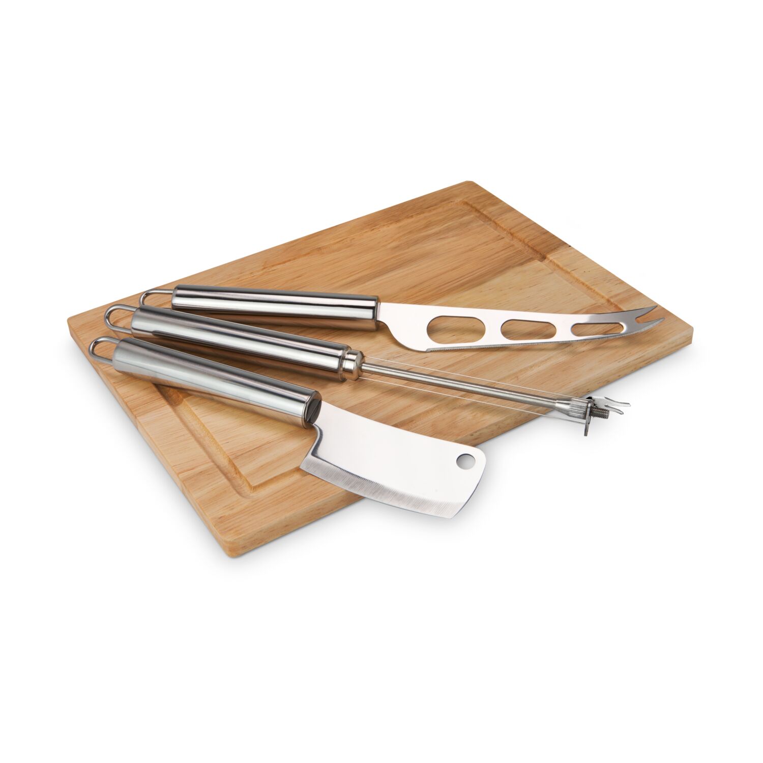 Geschenkset / Präsenteset: Käse & Wein 2K2175