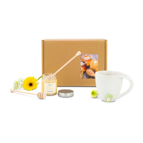 Geschenkset / Präsenteset: Honig-Zeit 2K2194
