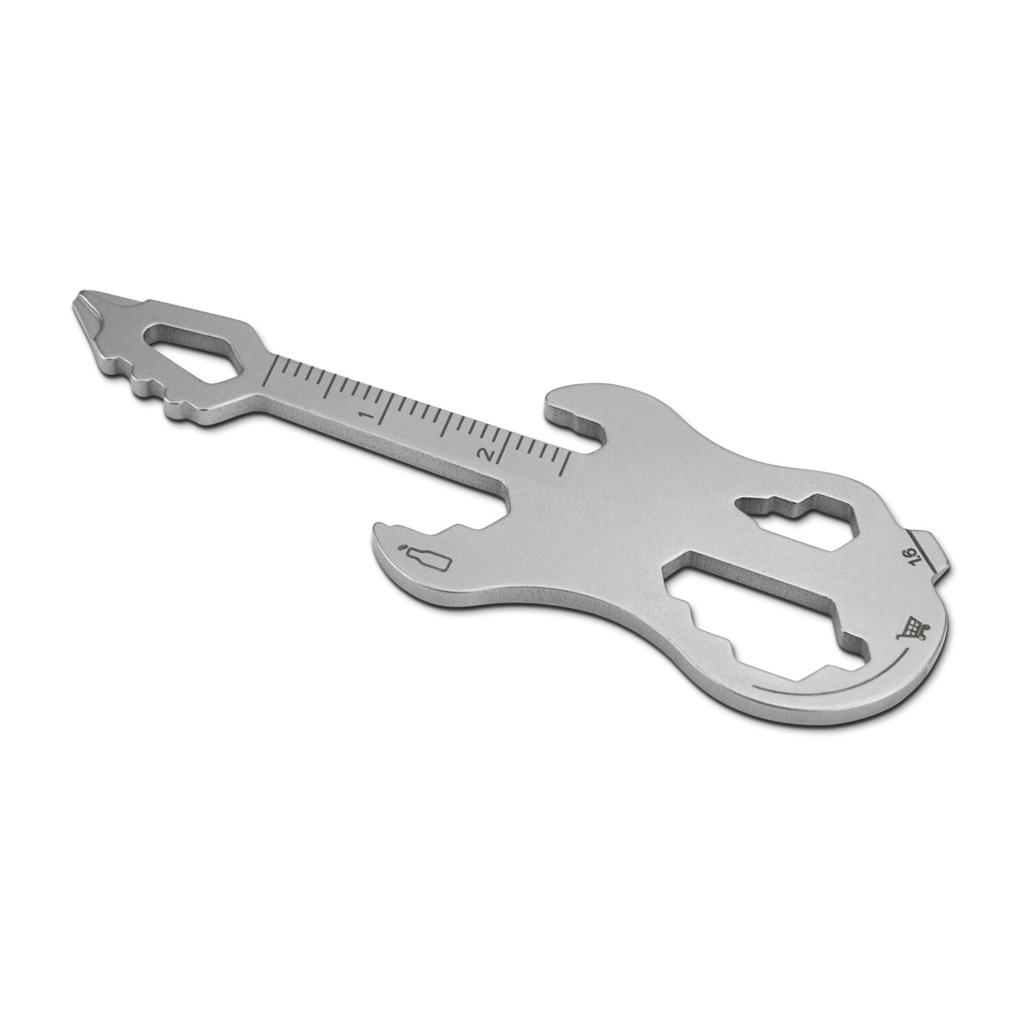 ROMINOX® Key Tool Guitar (19 Funktionen) Frohe Weihnachten 2K2201k