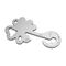 ROMINOX® Key Tool Lucky Charm (19 Funktionen) Frohe Weihnachten 2K2201m