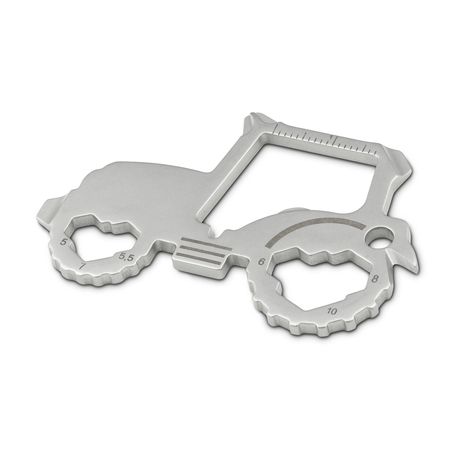 ROMINOX® Key Tool Tractor (18 Funktionen) Frohe Weihnachten 2K2201q
