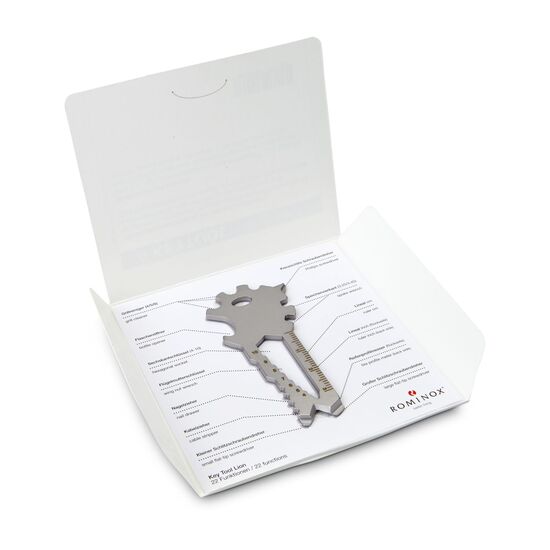 ROMINOX® Key Tool Lion (22 Funktionen) Frohe Ostern Hase 2K2202b