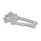 ROMINOX® Key Tool Lion (22 Funktionen) Frohe Ostern Hase 2K2202b