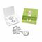 ROMINOX® Key Tool Lucky Charm (19 Funktionen) Frohe Ostern Hase 2K2202m