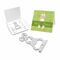 ROMINOX® Key Tool Bunny (16 Funktionen) Frohe Ostern Hase 2K2202o