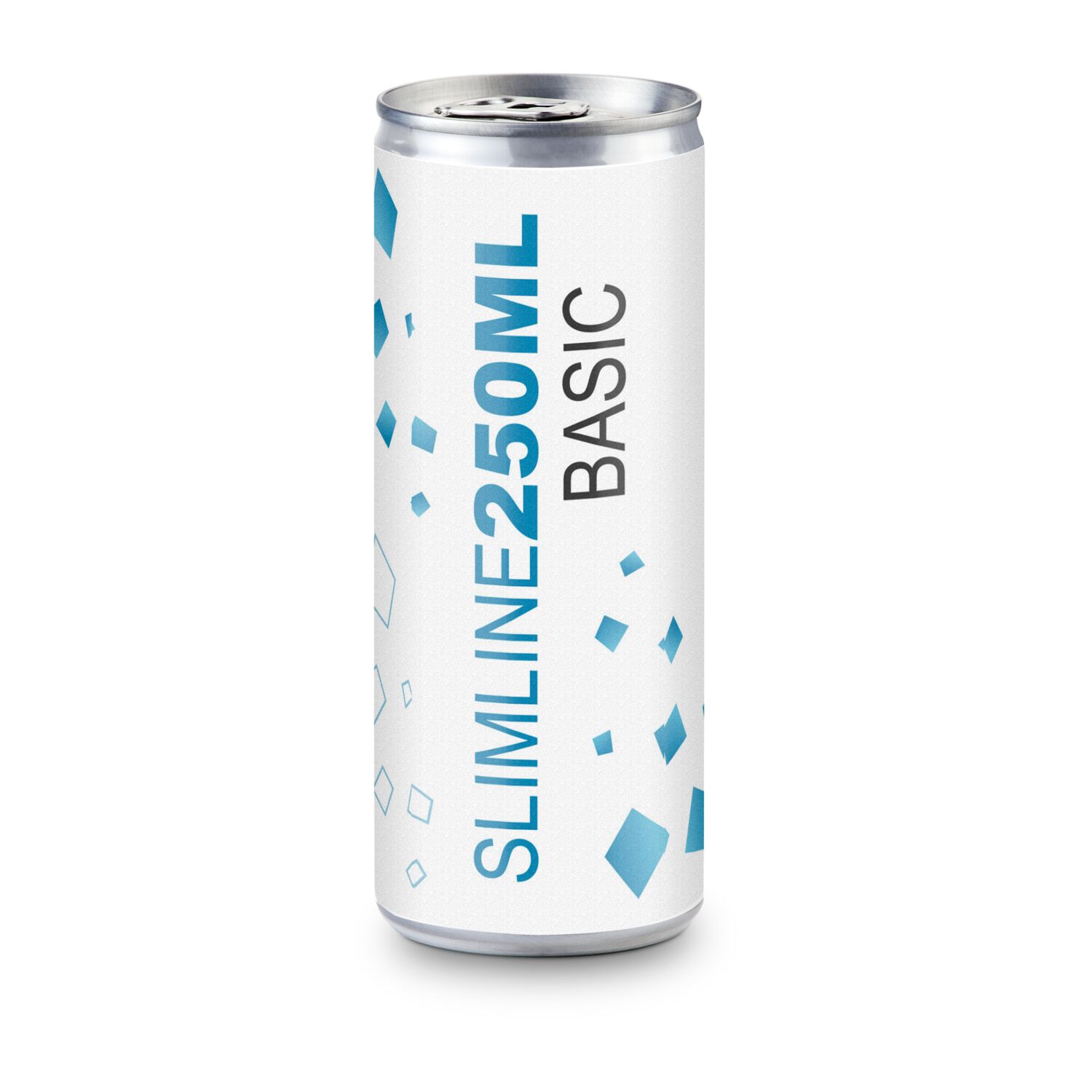 Latte Macchiato - Eco Papier-Etikett, 250 ml 2P009P