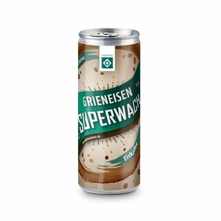Latte Macchiato - Eco Papier-Etikett, 250 ml 2P009P