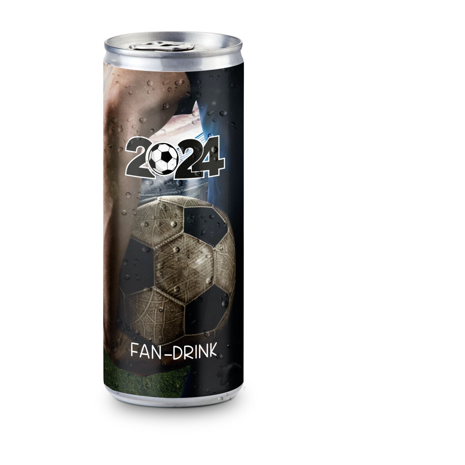 Iso Sport Drink - Grapefruit-Zitrone - Folien-Etikett, 250 ml 2P010C