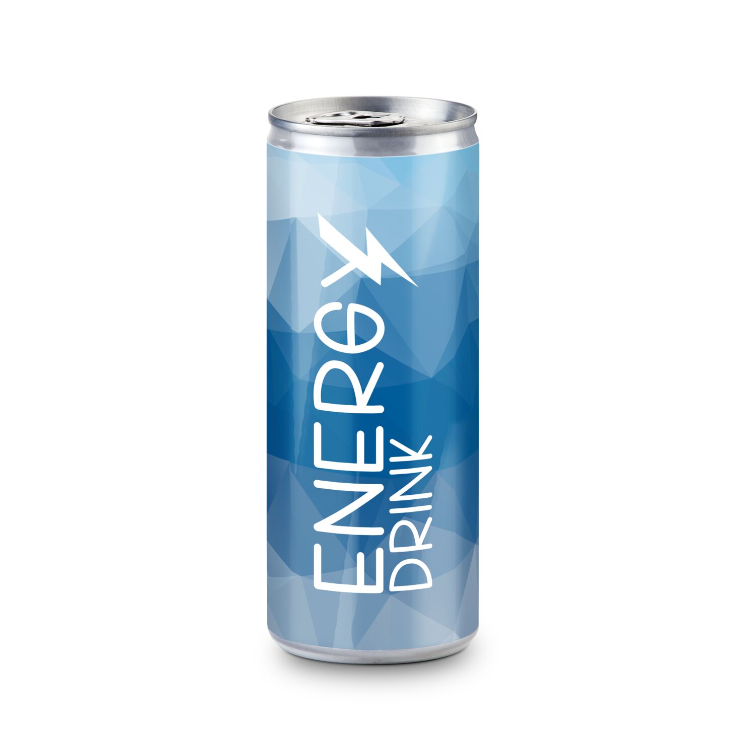 Energy drink, 250 ml - Kleinmengen ab 24 Dosen 2P012S