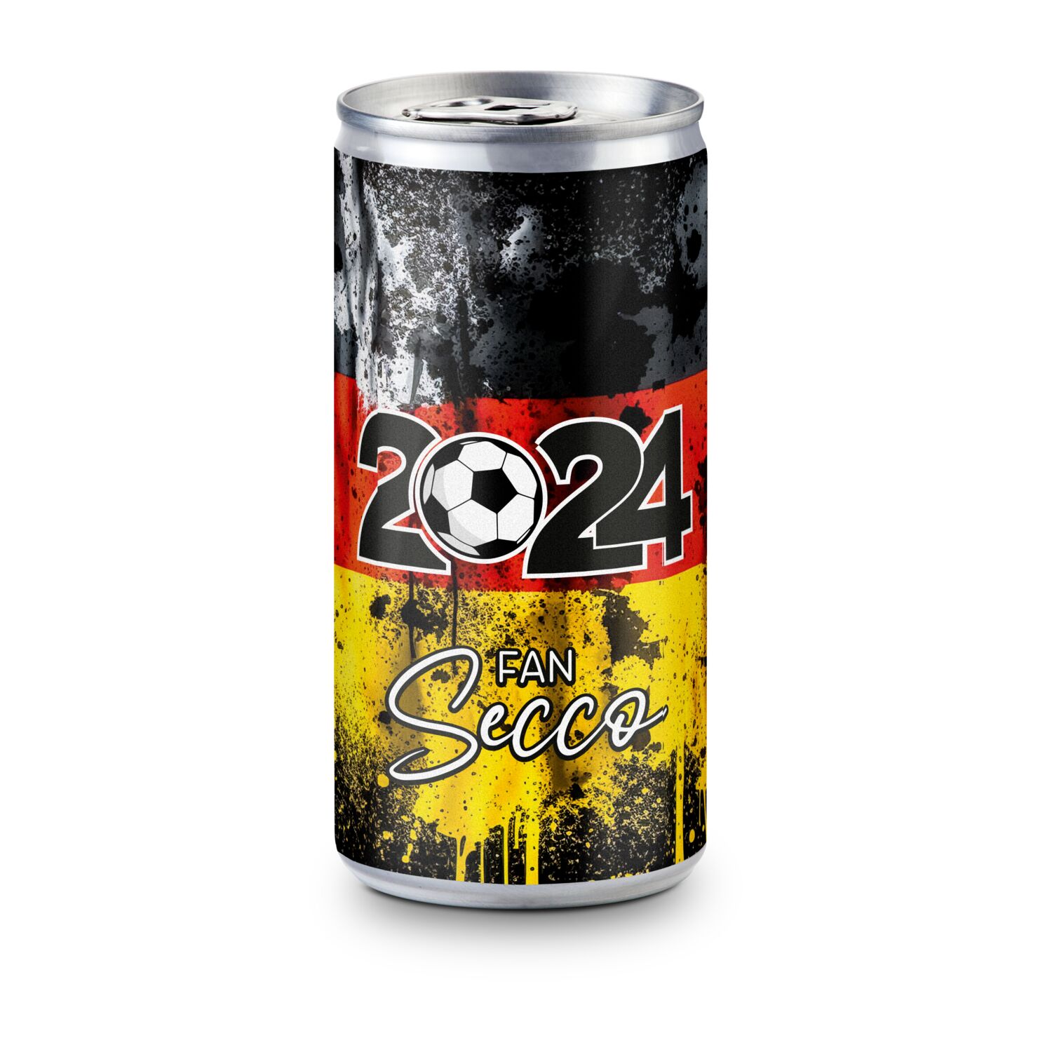 Promo Secco - Folien-Etikett, 200 ml  2P013C