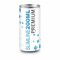 0,2 l Secco Slimline Dose in Silber, Alkohol ca. 10% Vol. mit Fullbody-Etikett Soft-Touch
