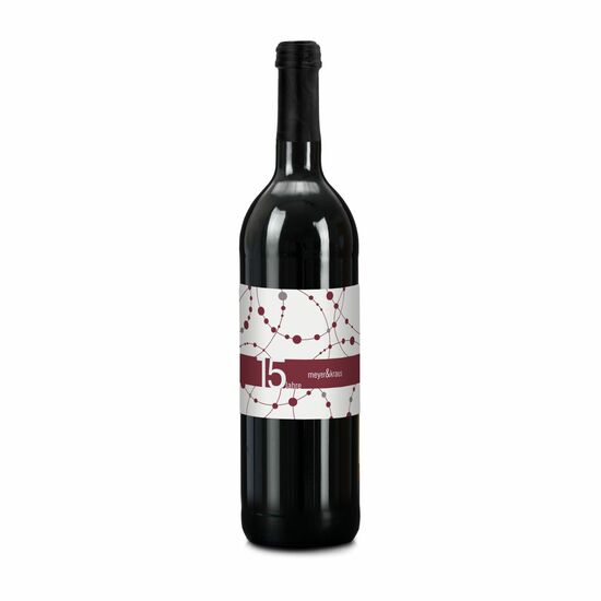 Französischer Cabernet Sauvignon Trocken - Kapselfarbe Schwarz, 0,75 l 2P016d