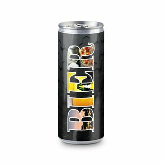 Erfrischendes Bier mit feinherbem und leicht malzigem Geschmack, hergestellt aus Wasser, Gerstenmalz und Hopfen, Alkohol ca. 4,9% Vol. mit Papier-Etikett