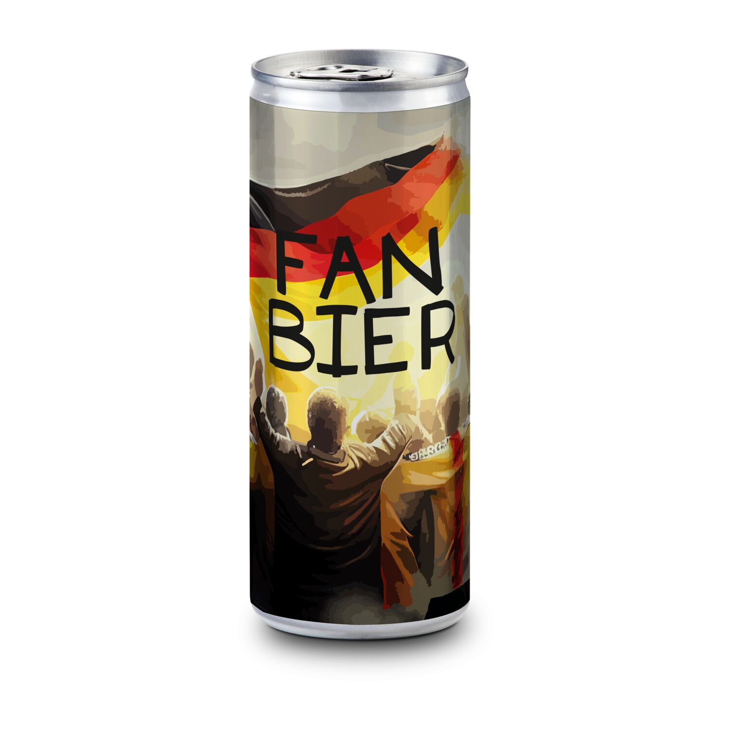 Helles Bier, 250 ml - Kleinmengen ab 24 Dosen 2P025S