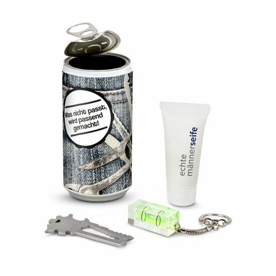 Überraschungsdose - Nach Wunsch befüllbar 2P060