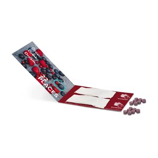 2 Sachets Promo Drops by TEABALLS (2x 6-8 Drops Ihrer Wunschsorte für bis zu 1 L) in individueller Klappkarte