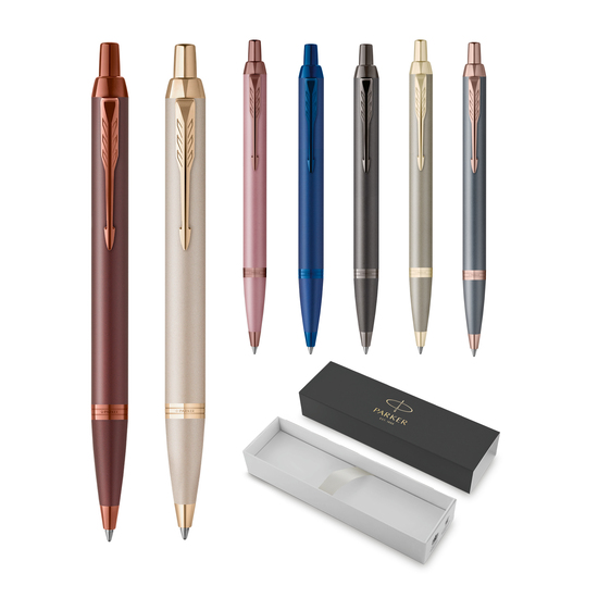 PARKER IM Monochrome Kugelschreiber