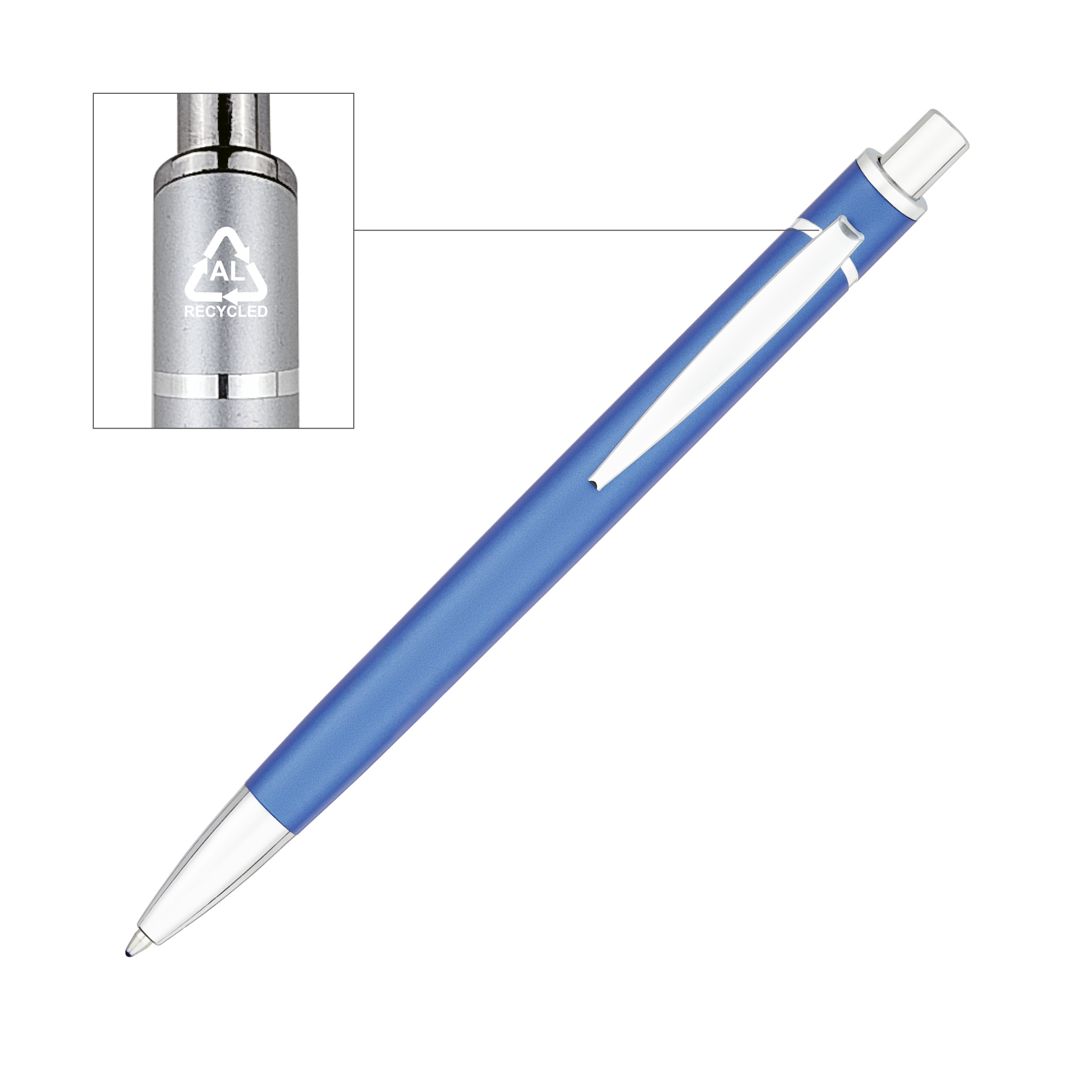 HK - 280 Recycled Kugelschreiber