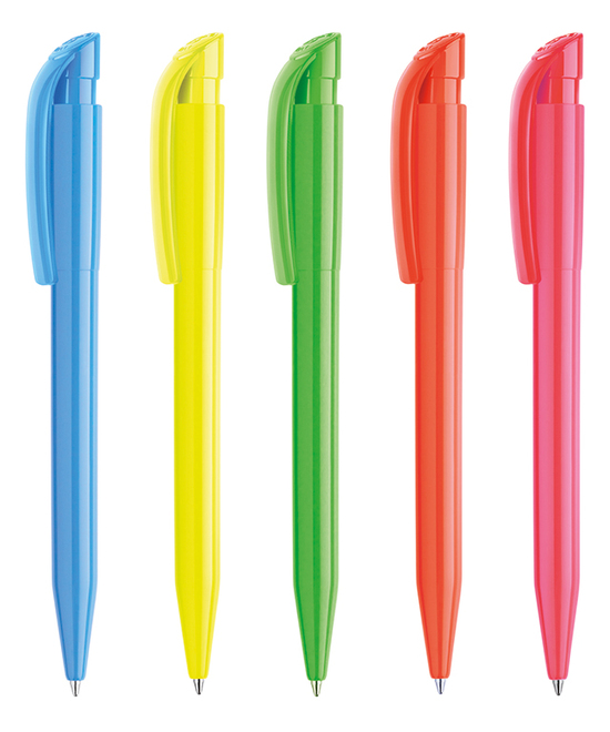 HK - S45 TOTAL FLUO Neon- Kugelschreiber