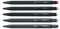 Kugelschreiber Soft-Touch mit Glanzgravur